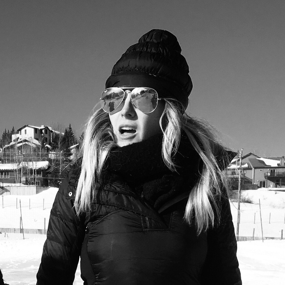 Meet your Posher, Christi